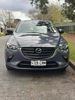 2021 Mazda CX-3 Maxx Sport