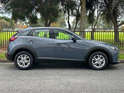 2021 Mazda CX-3 Maxx Sport