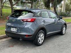 2021 Mazda CX-3 Maxx Sport