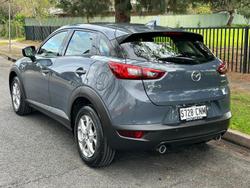 2021 Mazda CX-3 Maxx Sport
