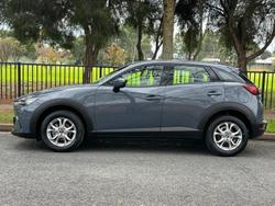 2021 Mazda CX-3 Maxx Sport
