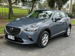 2021 Mazda CX-3 Maxx Sport