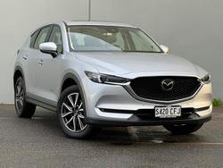 2020 Mazda CX-5 GT