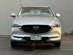 2020 Mazda CX-5 GT