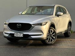 2020 Mazda CX-5 GT