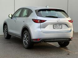 2020 Mazda CX-5 GT