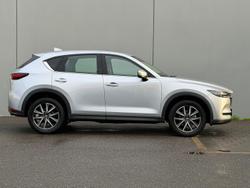 2020 Mazda CX-5 GT