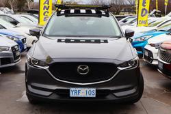 2019 Mazda CX-5 Maxx