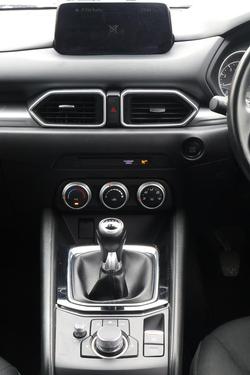2019 Mazda CX-5 Maxx