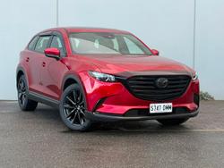 2021 Mazda CX-9 GT