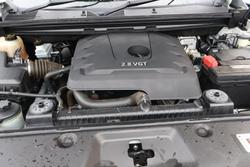 2019 LDV T60 LUXE