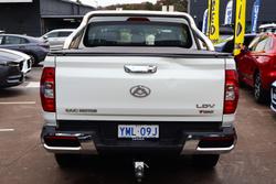 2019 LDV T60 LUXE