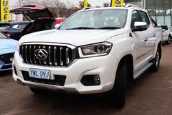 2019 LDV T60 LUXE