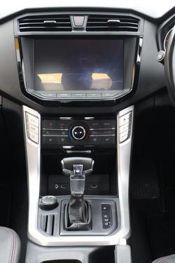 2019 LDV T60 LUXE