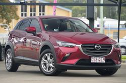 2024 Mazda CX-3 G20 Pure