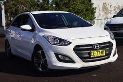 2015 Hyundai i30 Active X