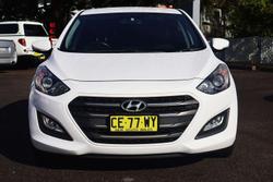 2015 Hyundai i30 Active X