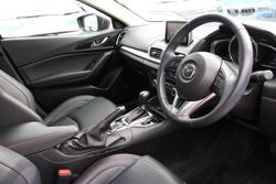 2015 Mazda 3 SP25 GT