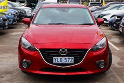 2015 Mazda 3 SP25 GT