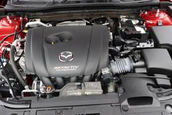 2015 Mazda 3 SP25 GT
