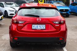2015 Mazda 3 SP25 GT