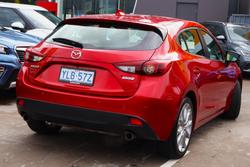2015 Mazda 3 SP25 GT