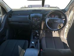 2019 Isuzu D-MAX SX