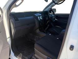 2019 Isuzu D-MAX SX