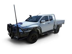 2019 Isuzu D-MAX SX