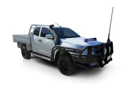2019 Isuzu D-MAX SX