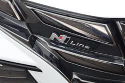 2022 Hyundai Tucson Elite N Line