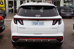 2022 Hyundai Tucson Elite N Line