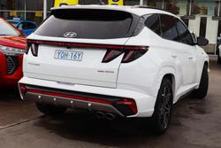 2022 Hyundai Tucson Elite N Line
