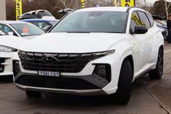 2022 Hyundai Tucson Elite N Line