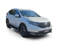 2017 Honda CR-V VTi-L