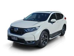 2017 Honda CR-V VTi-L