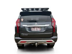 2023 Mitsubishi Pajero Sport GLX