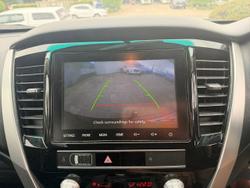 2023 Mitsubishi Pajero Sport GLX
