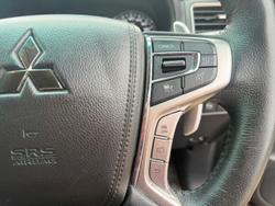 2023 Mitsubishi Pajero Sport GLX