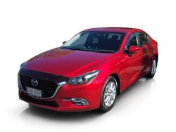 2017 Mazda 3 Maxx