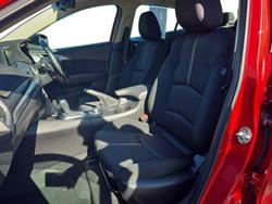 2017 Mazda 3 Maxx
