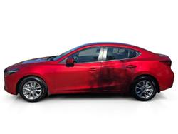 2017 Mazda 3 Maxx