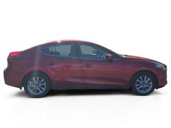 2017 Mazda 3 Maxx