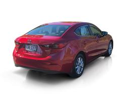 2017 Mazda 3 Maxx
