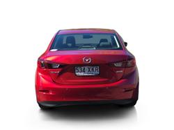 2017 Mazda 3 Maxx