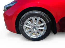2017 Mazda 3 Maxx
