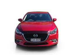 2017 Mazda 3 Maxx