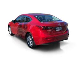 2017 Mazda 3 Maxx