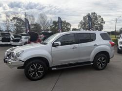 2019 Isuzu MU-X LS-U