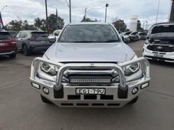 2019 Isuzu MU-X LS-U